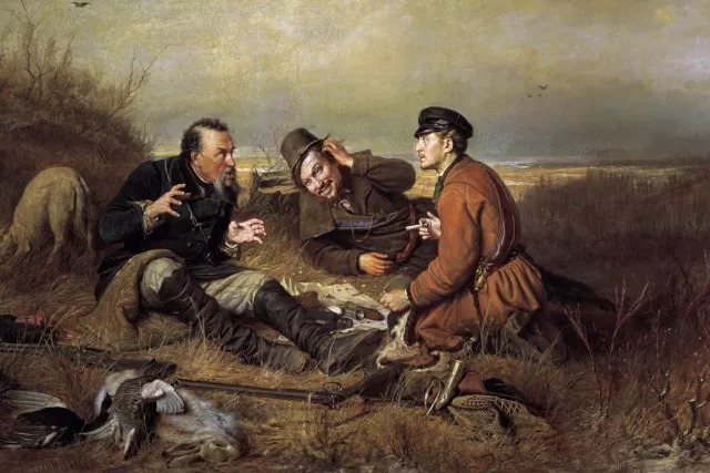 Что должен уметь настоящий охотник?