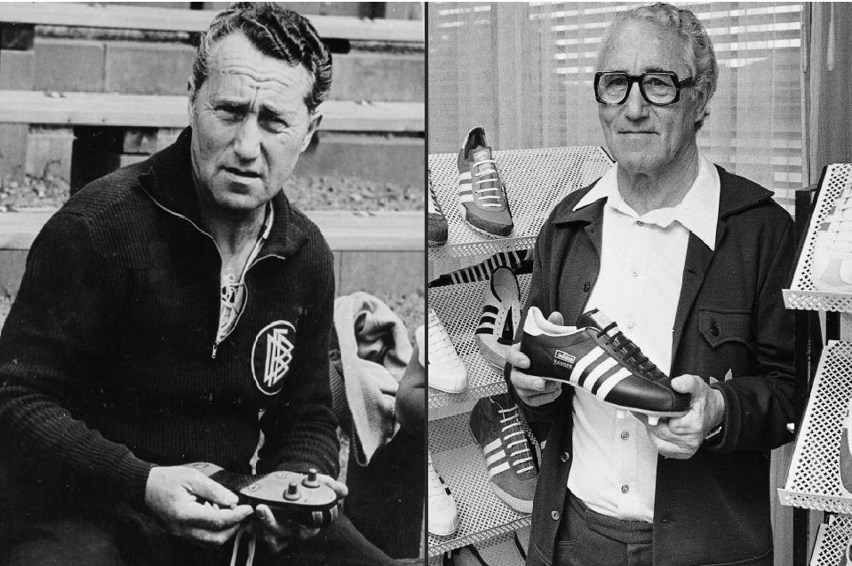 Компании Adidas и Puma были основаны братьями...