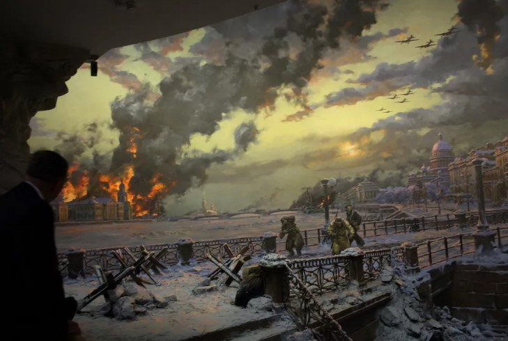 «Ленинградской» симфонией называется данная симфония