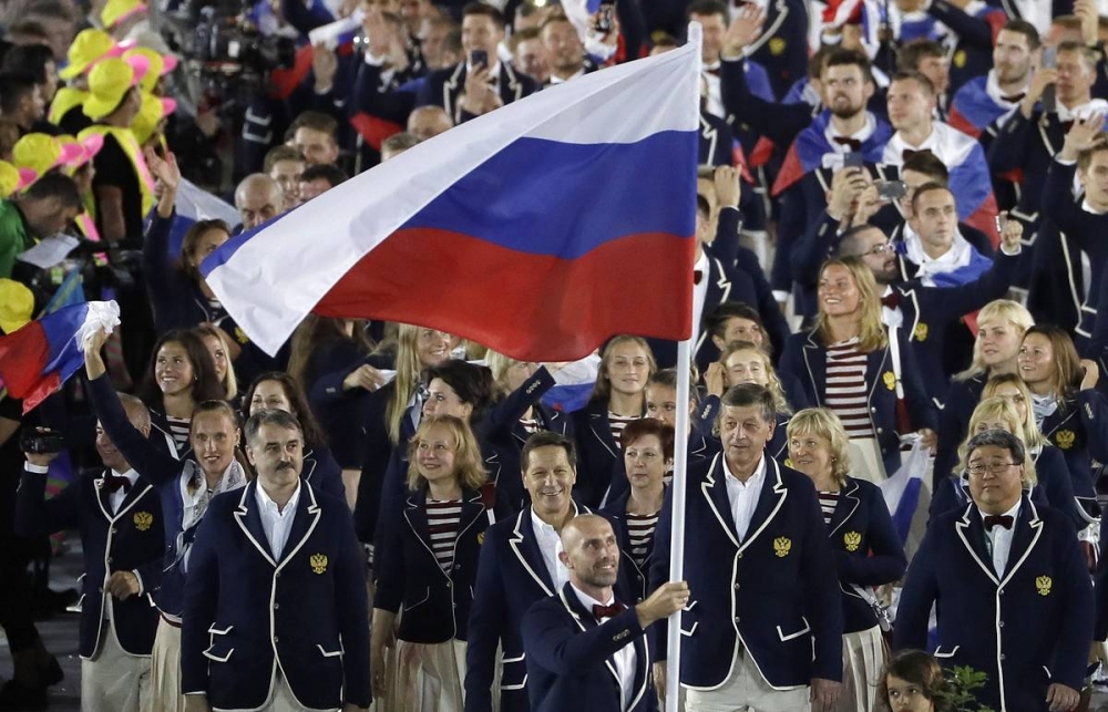 Когда Россия впервые приняла участие в Олимпийских играх?
