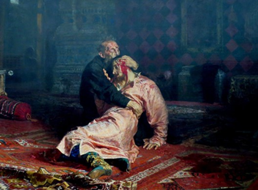 Расположите эти 3 события в хронологическом порядке: А) Стояние на реке Угре Б) Куликовская битва В) Правление Ивана IV Грозного