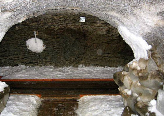 Где можно отыскать краеведческий комплекс «Музей вечной мерзлоты»?