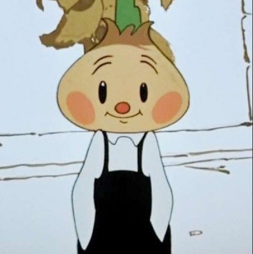 Каким овощем был Чиполлино?