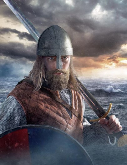 Какой процесс происходит с вооружением скандинавов во времена перехода к эпохе викингов?