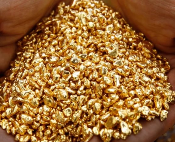 Как инки называли золото?