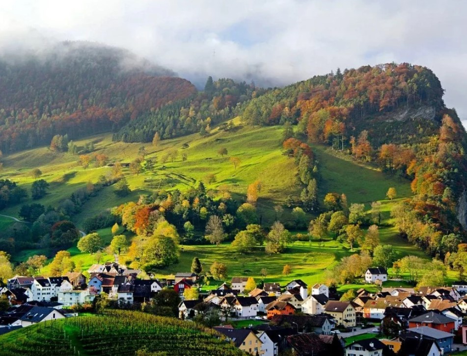 Как называется в Лихтенштейне законодательный орган?