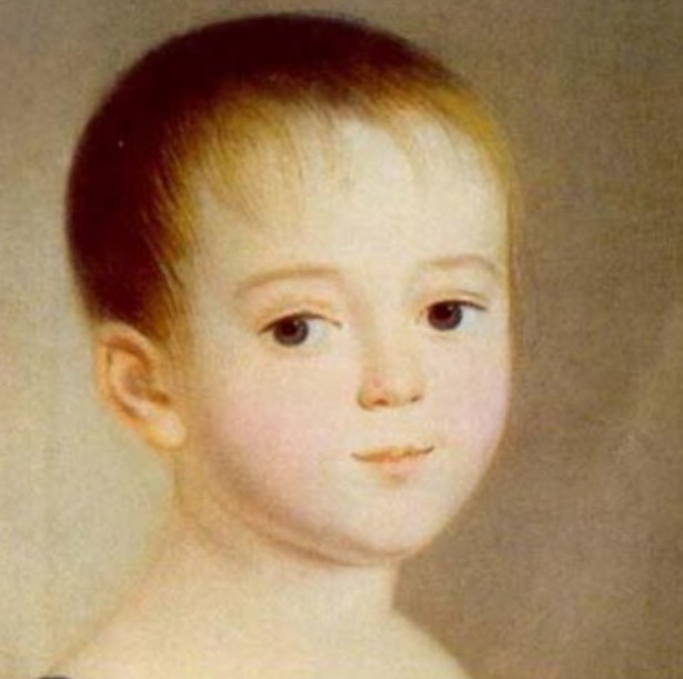 Этот поэт родился в родовой усадьбе Овстуг Брянского уезда Орловской губернии. С раннего детства увлекался переводами и с помощью учителя переводил оды Горация.