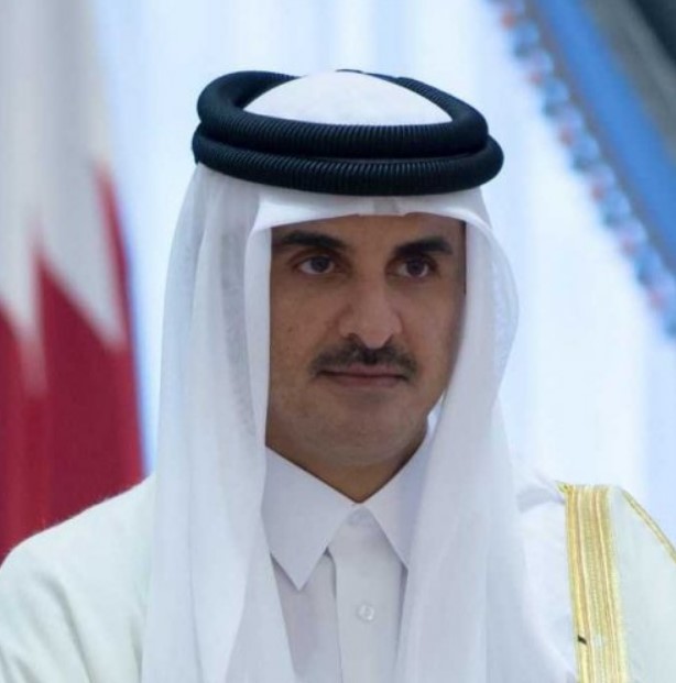 Тамим бин Хамад Аль Тани — это эмир ...