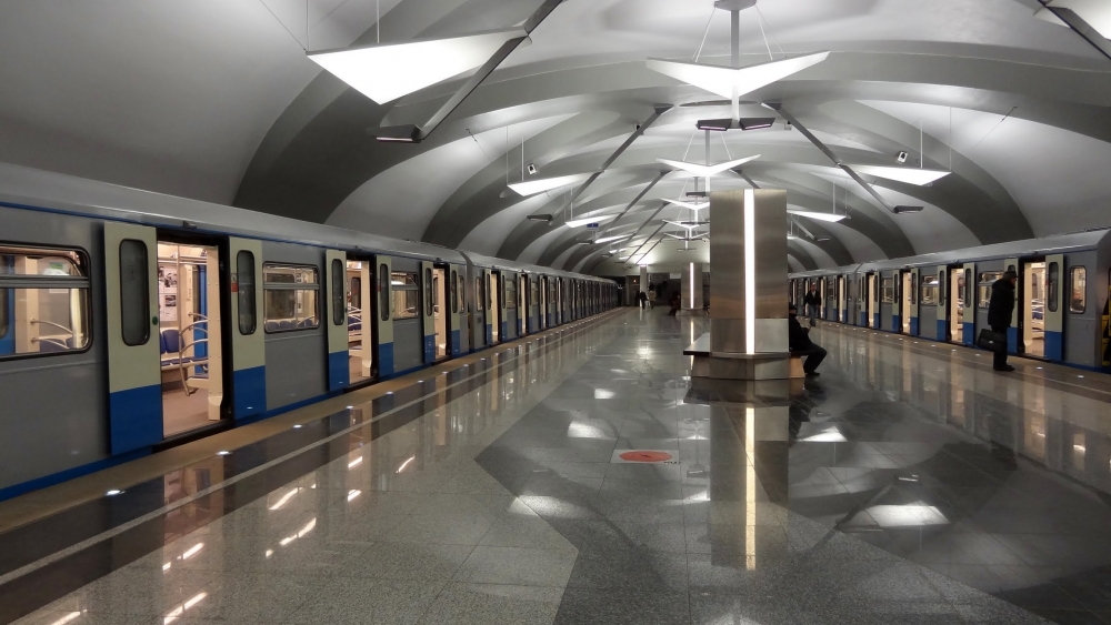 Сколько линий в метро на данный момент (2022г.)?