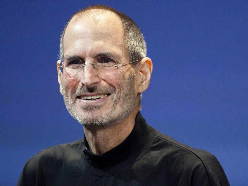 Сооснователь Apple Стив Джобс родился 24 февраля 1955 года.