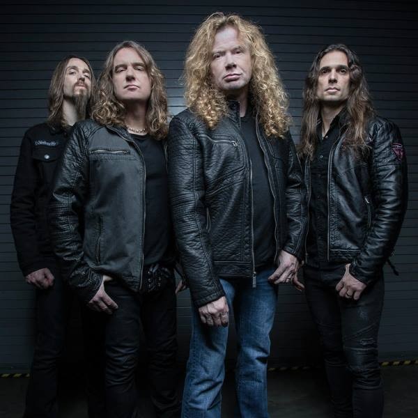 В каком году состоялся первый концерт Megadeth