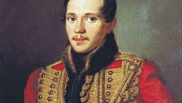 Какое произведение не принадлежит Михаилу Лермонтову?