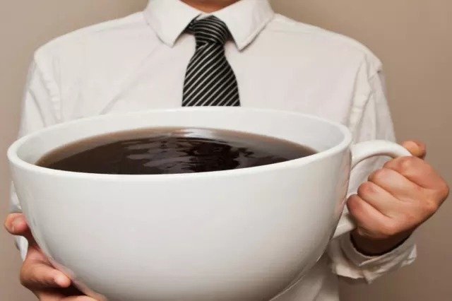 По новым правилам кофе — среднего рода