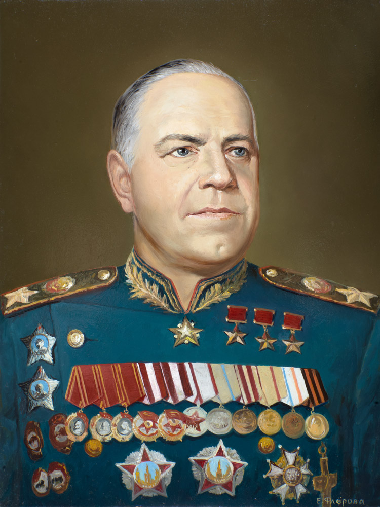 Когда Жуков стал заместителем Верховного Главнокомандующего?