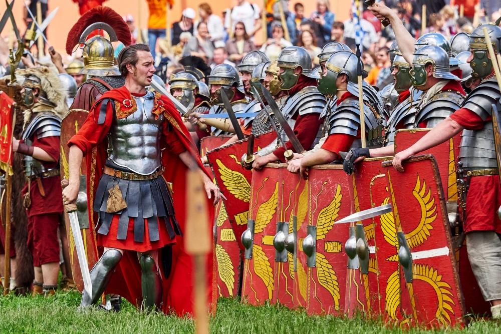 Войсковое соединение римской армии: