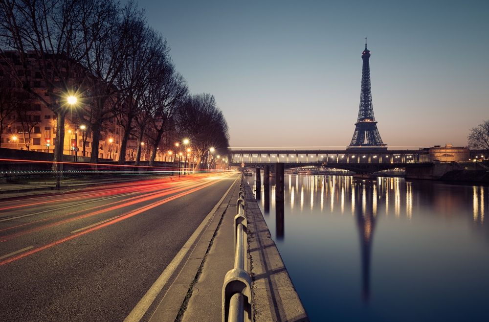Что такое Монмартр в Париже?
