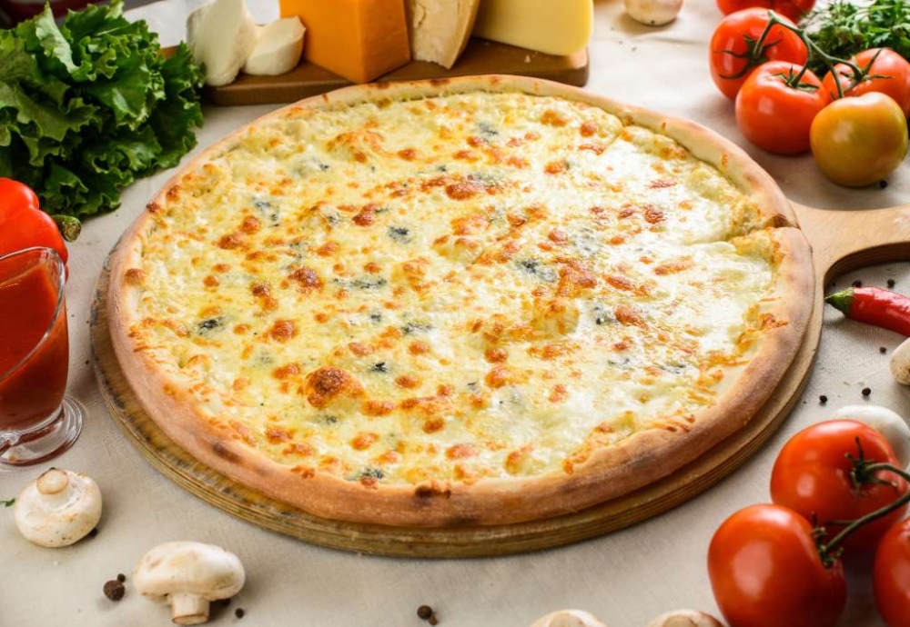 Как называется этот виды пиццы?