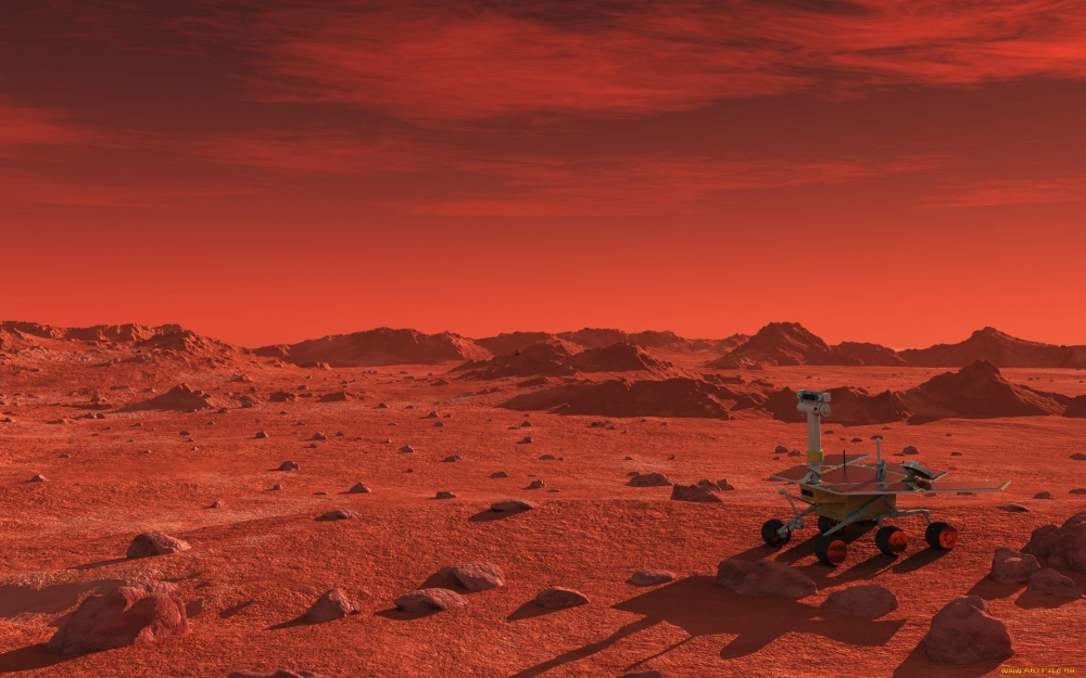 Сколько длятся сутки на Марсе?