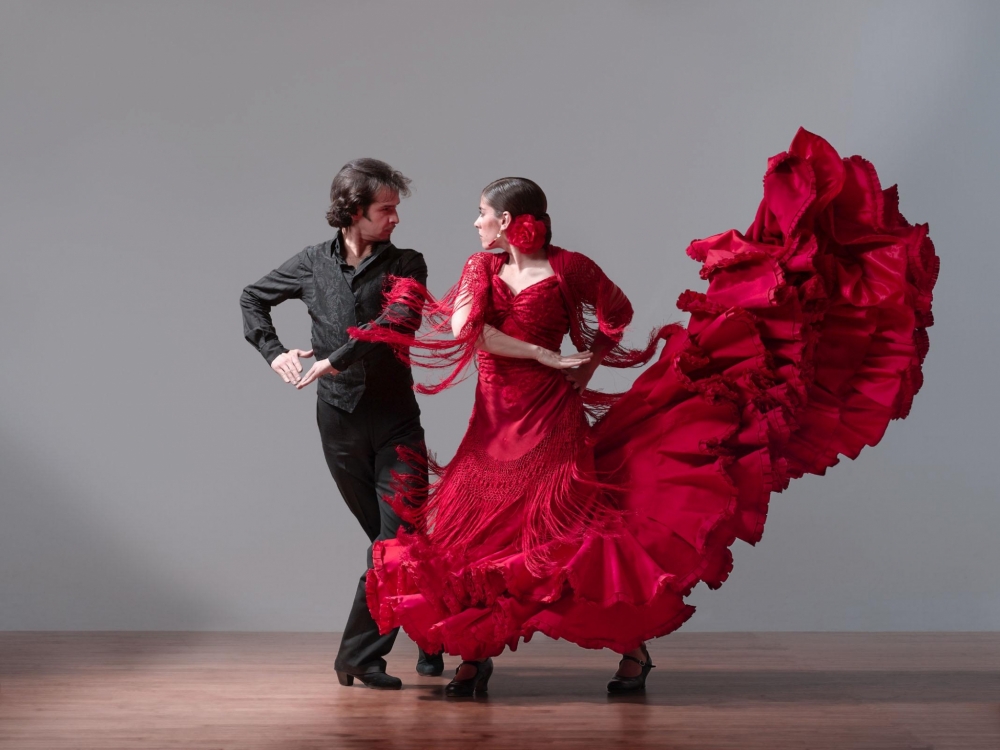 Яркий и эмоциональный испанский танец называется