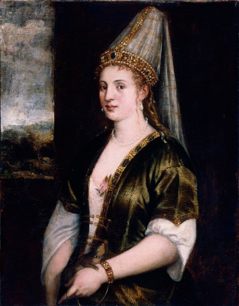 Под каким именем нам известна Анастасия Лисовская (1502/1505–1558), жена турецкого султана Сулеймана Великолепного?