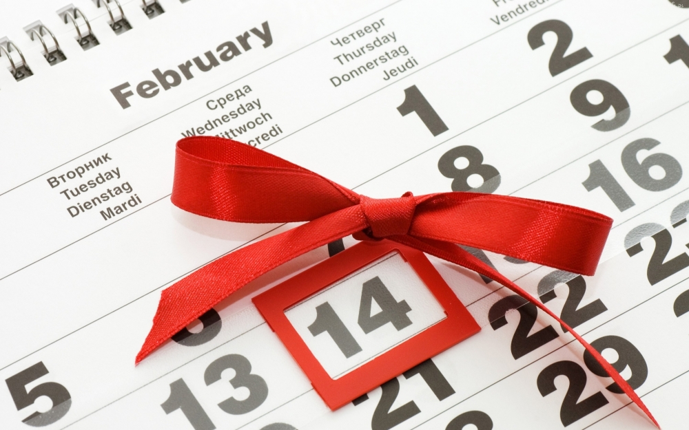 В какой стране День святого Валентина считается мужским праздником?