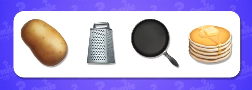 Угадай блюдо