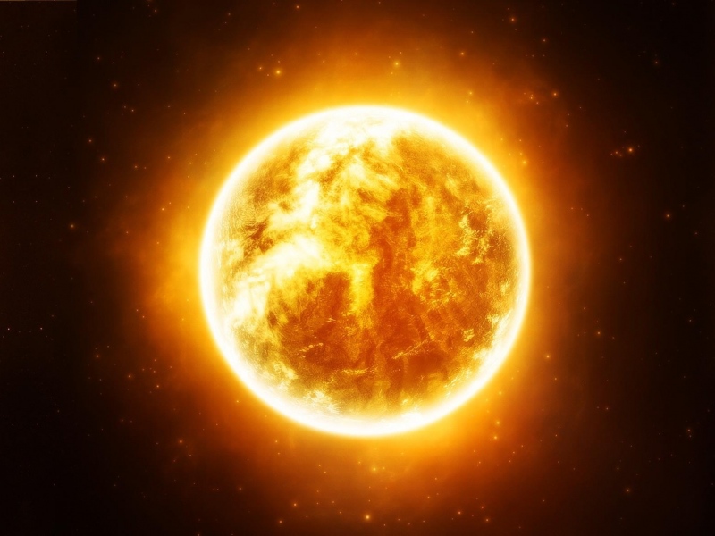В каком месяце в течение года Земля находится ближе всего к Солнцу?
