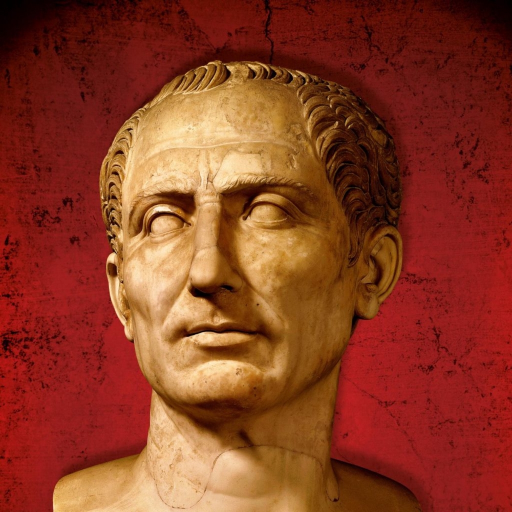 На кого опирался Цезарь, идя к власти?