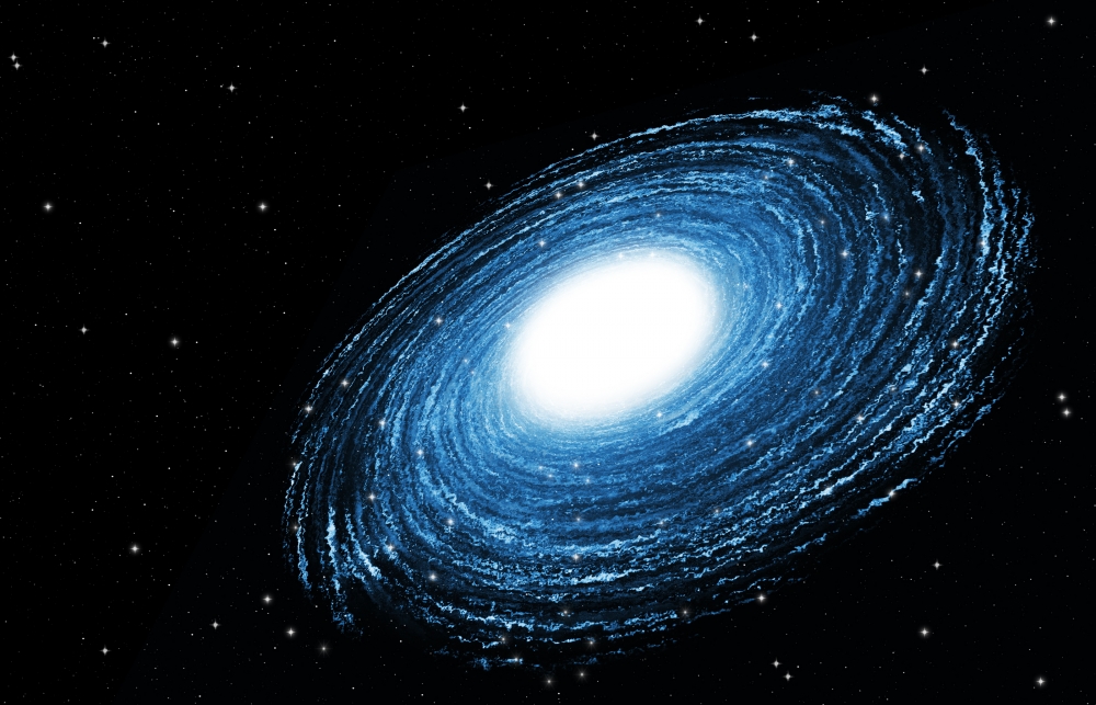 К какому классу галактик относятся галактика Андромеды и Млечный путь: