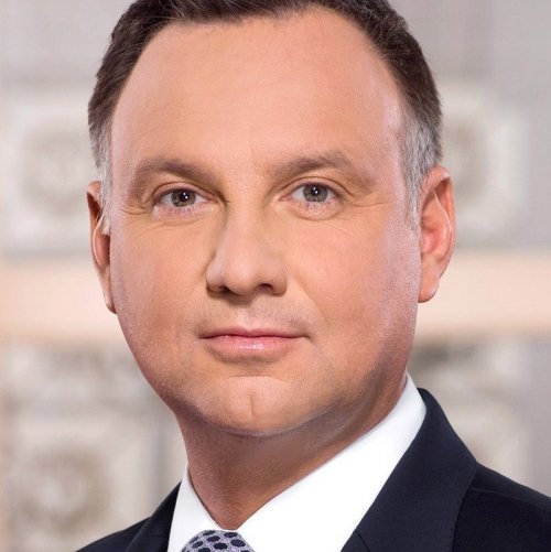  Анджей Дуда — это президент ...