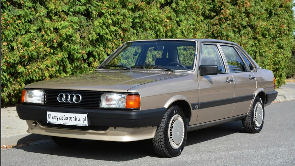  Какой итальянец создал облик Audi 80 B2? Упростим задачу уточнением – он в то же время занимался внешностью многих автомобилей Volkswagen.