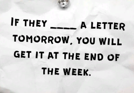 Вставьте нужную форму глагола