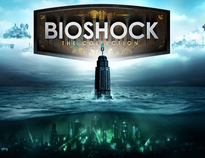 Под впечатлением от какого романа создавалась первая часть Bioshock