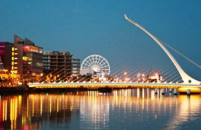 Столица Ирландии