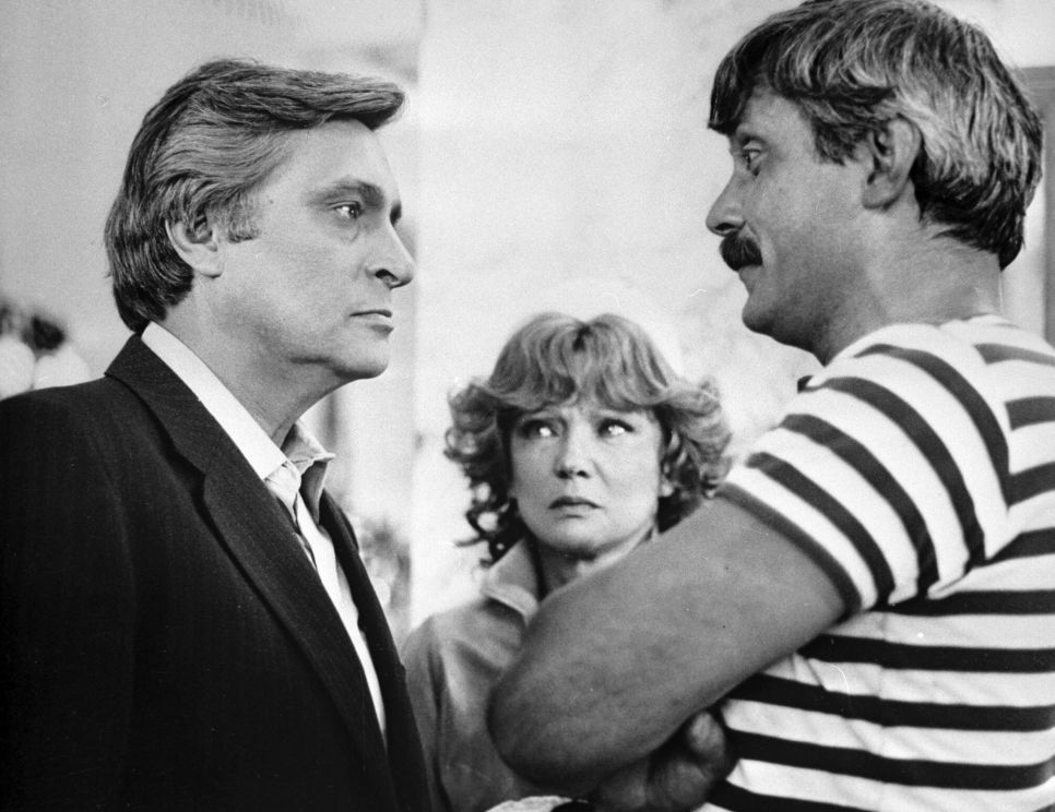 Какой сцены нет в фильме?