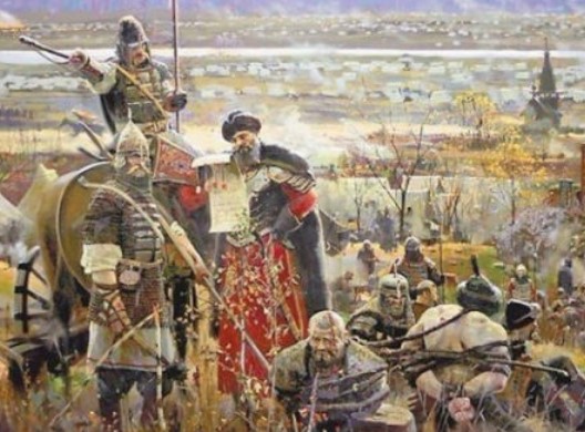 Это событие знаменует собой окончание влияния Орды на политику русских князей.