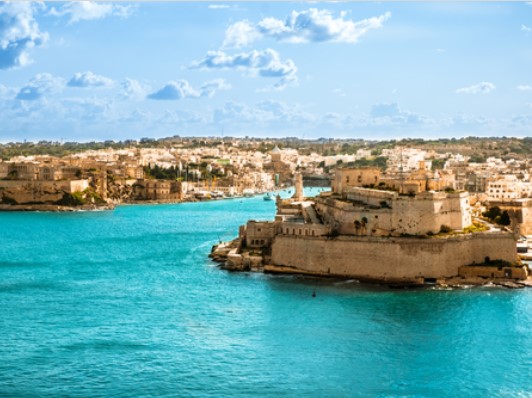 Как пишется название столицы Мальты?