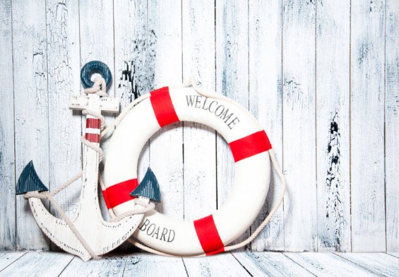 Какой объект моряки могут назвать «тузом», или «тузиком»?