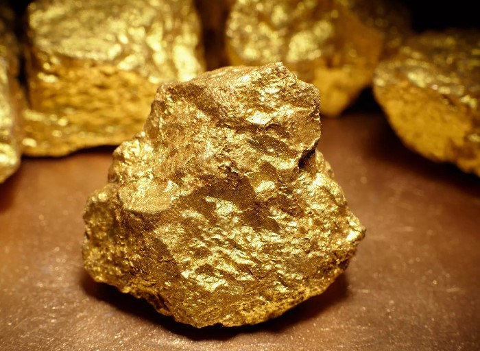 Может ли золото заржаветь?