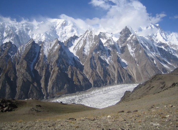  Эльбрус — это ...