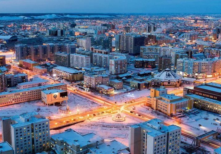 Что из перечисленного не является прежним названием Якутска?