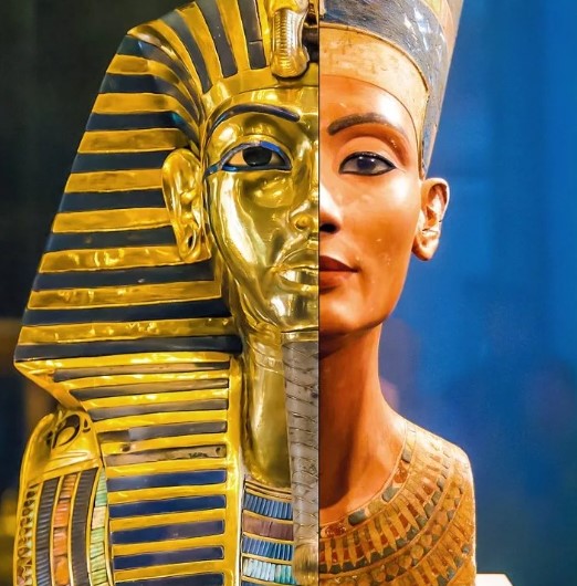 Какого фараона считали покровителем Дейр эль-Медине?