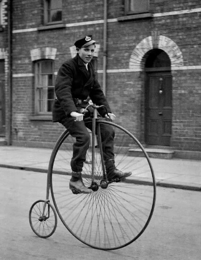 Что производила компания Пежо в давние времена?