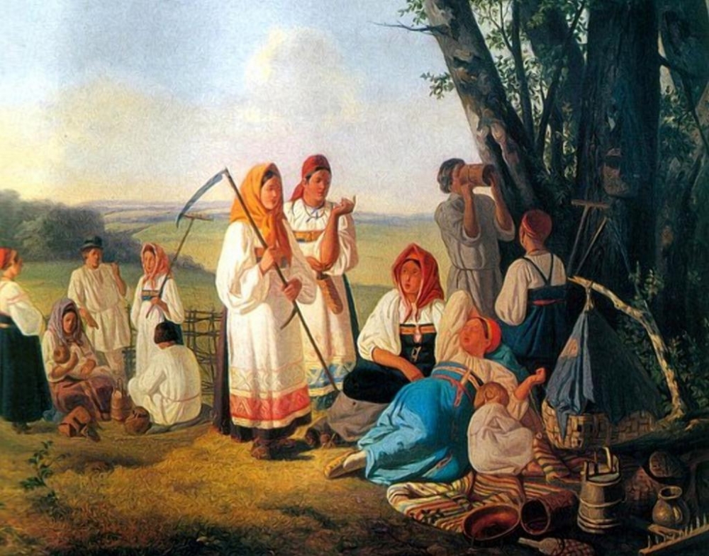 Если Вы видите «денницу» 