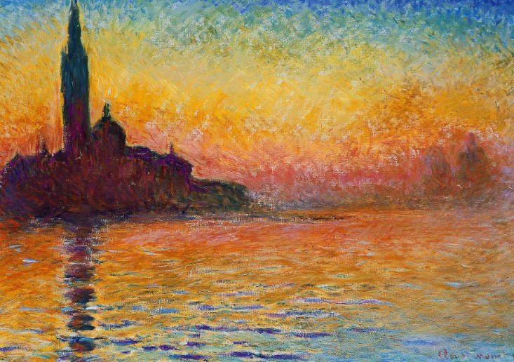 Живопись на открытом воздухе — это ...