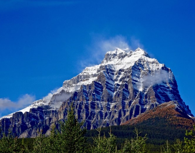  В каком хребте Гималаев находится Эверест?