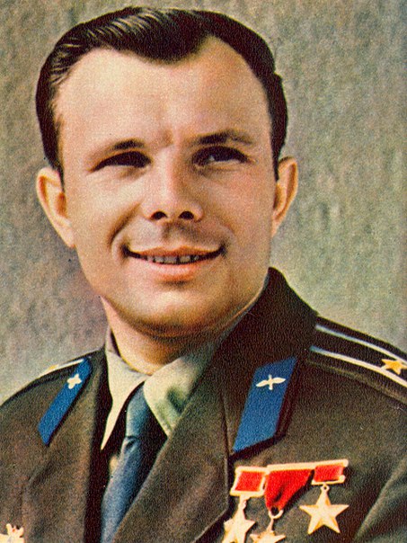 Сколько длился полет Юрия Гагарина 12 апреля 1961 года?