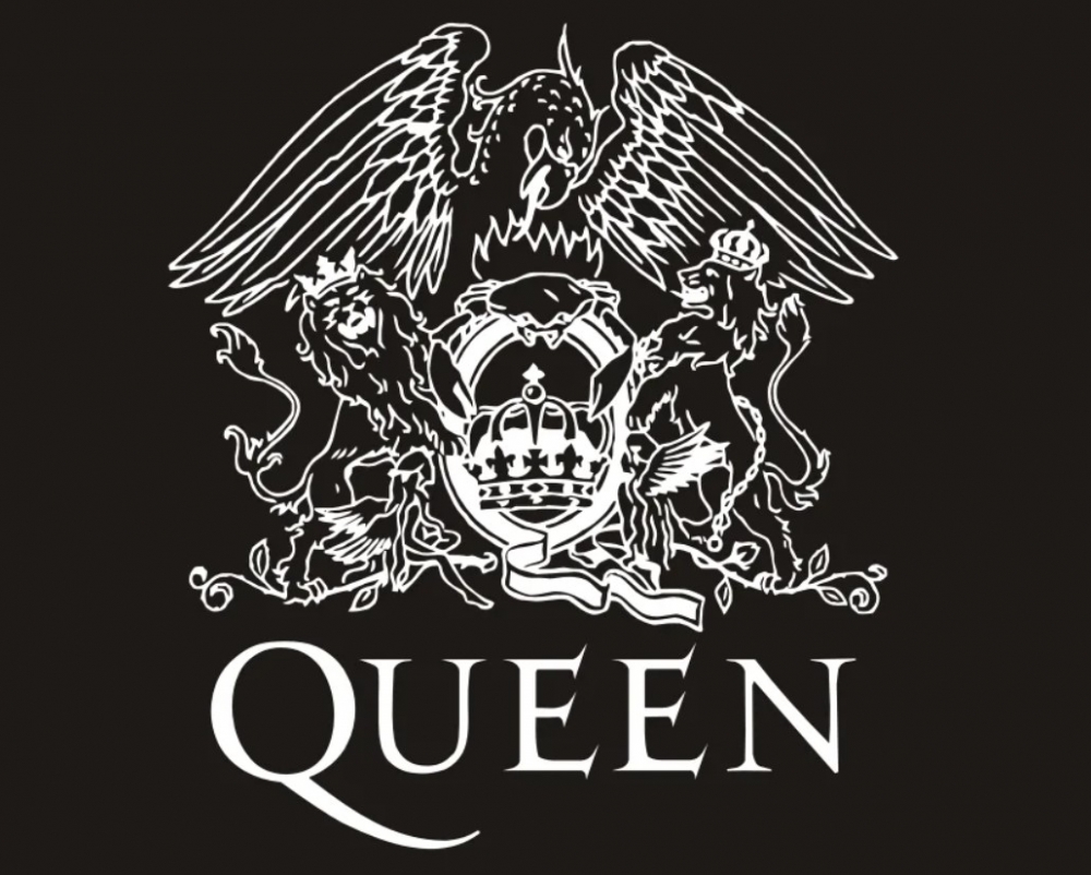 Знаете создателя логотипа Queen?