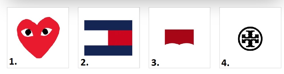 Попробуй найди логотип Tommy Hilfiger