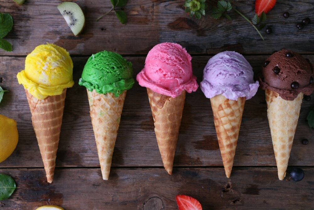Откуда Марко Поло привёз рецепт мороженого, первым познакомив Европу с этим замечательным лакомством?